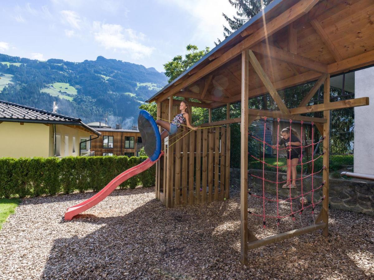 Garni Nill Hotel Schwendau Exterior photo