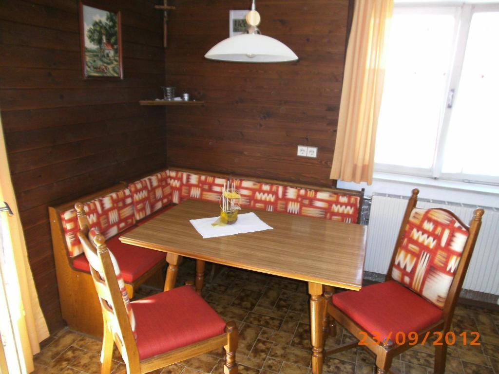 Garni Nill Hotel Schwendau Room photo